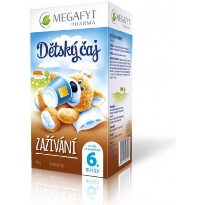 Megafyt pro lepší zažívání 20 x 2 g – Zbozi.Blesk.cz