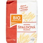 Bioharmonie Špaldová mouka bílá hladká Bio 1 kg – Zbozi.Blesk.cz