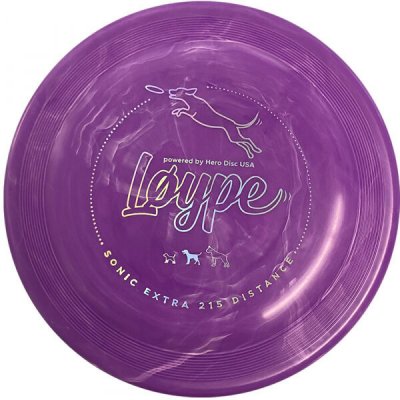 Løype SONIC XTRA 215 DISTANCE