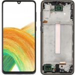 LCD Displej + Rám Samsung A33 5G – Zboží Živě