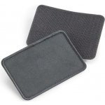 BEECHFIELD B 600 / Bavlněná odnímatelná nášivka - graphite grey – Hledejceny.cz