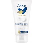 Dove Body Care Essential Care krém na ruce pro suchou pokožku 75 ml – Hledejceny.cz