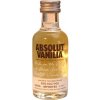 Vodka Absolut Vanilia 38% 0,05 l (holá láhev)