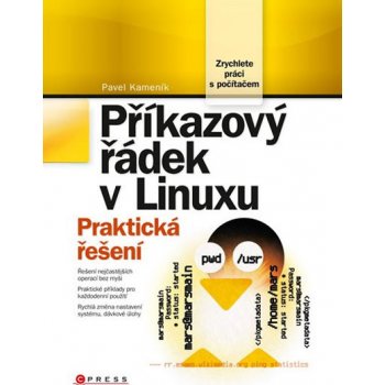 Příkazový řádek v Linuxu - Pavel Kameník