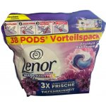 Lenor Pods 3v1 Amethyst Blütentraum kapsle 38 PD – Sleviste.cz