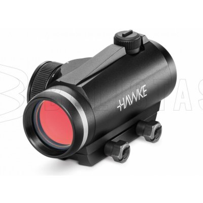 Hawke Vantage Red Dot 1x25 3 MOA 9-11 mm – Zboží Mobilmania