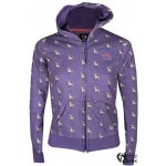 Horka Dětská mikina FILO Světle fialová – Sleviste.cz