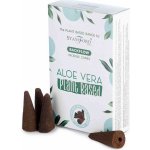 Stamford Premium vonné kužely Aloe Vera 15 ks – Zboží Dáma