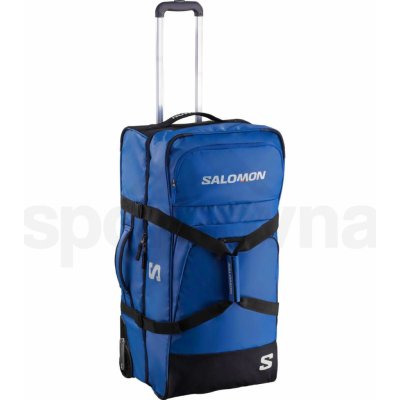 Salomon Race Trip Container LC1989700 race blue 100 l – Hledejceny.cz