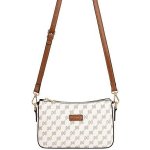 David Jones dámská crossbody kabelka CH21089A Beige – Hledejceny.cz