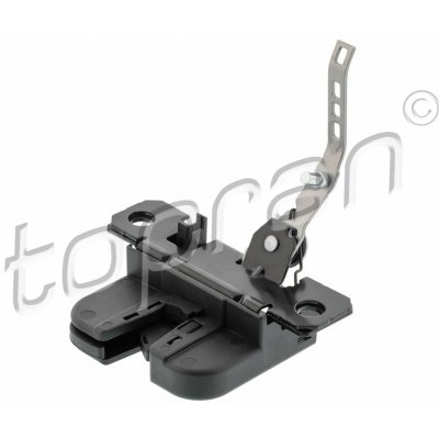 Zámek výklopných zadních dveří TOPRAN 121 308 (121308) | Zboží Auto
