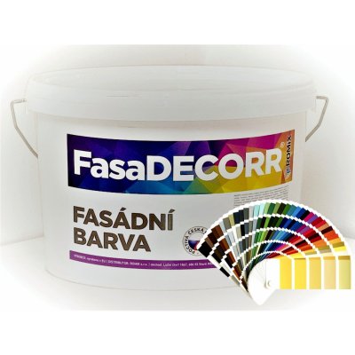 Romix FasaDecorr color 5 kg – Zbozi.Blesk.cz