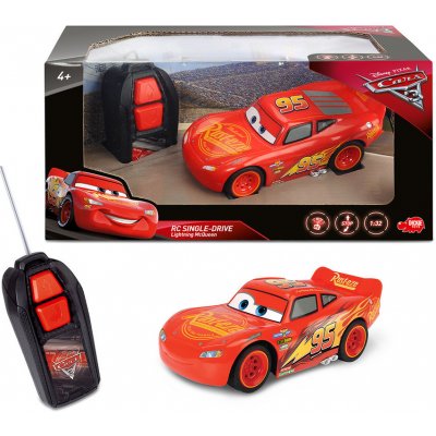 DICKIE Rc Cars 3 Blesk Mcqueen 1:32,1Kan – Hledejceny.cz