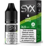 SYX NS Sour Apple 10 ml 16,5mg – Zboží Mobilmania