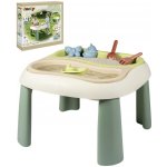 Smoby Water & Sand Table Life Stůl na vodu a písek s otvorem pro slunečník – Hledejceny.cz