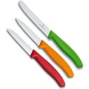 VICTORINOX Třídílná sada nožů 6.7116.32