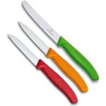 VICTORINOX Třídílná sada nožů 6.7116.32 – Zboží Mobilmania