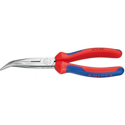 KNIPEX 2622200 půlkulaté kleště zahnuté – Zbozi.Blesk.cz