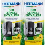 HEITMANN práškový rychloodvápňovač kyselina citrónová 2 x 25 g – Zboží Dáma