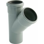 Osma HTEA odbočka DN40/40 - 45° – Zbozi.Blesk.cz