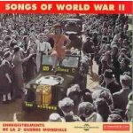 Various - Songs Of World War II – Zboží Mobilmania