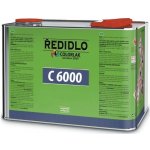 COLORLAK ŘEDIDLO C 6000 / 4L do nitrocelulózových nátěrových hmot – HobbyKompas.cz