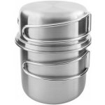 Tatonka Handle Mug 500 Set nádobí