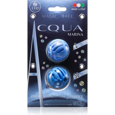 THD Acqua Marina vonné kuličky do sušičky 2 ks – Zbozi.Blesk.cz