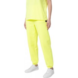 4F-women trousers SPDD012-45S-CANARY green Zelená