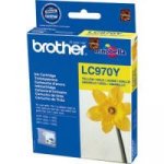 Brother LC-970Y - originální – Hledejceny.cz