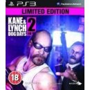 Kane & Lynch 2: Dog Days (Limited Edition)