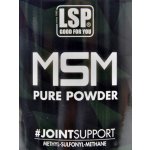 LSP nutrition MSM 1 kg – Hledejceny.cz