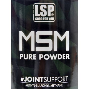 LSP nutrition MSM 1 kg