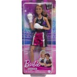 Mattel Barbie Sportovkyně boxerka HRG40 – Zbozi.Blesk.cz