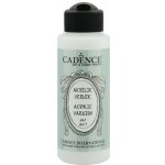 Cadence Dokončovací lak 120 ml, matný – Zboží Dáma