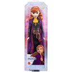 Mattel Frozen Anna v černo-oranžových šatech – Sleviste.cz