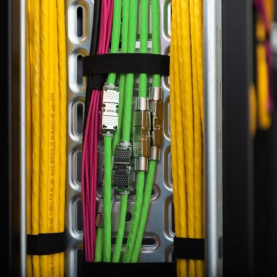 Digitus DK-1843-VH-1 Cat8.2 S/FTP (S-STP), 100m, zelený – Sleviste.cz