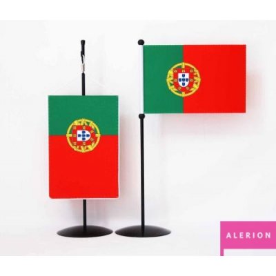 Stolní vlaječka Portugalsko Alerion – Hledejceny.cz