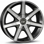 Borbet CWE 7x16 6x139,7 ET40 mistral anthracite gloss polished – Sleviste.cz