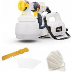 Wagner Wall Sprayer W 450 – Zboží Mobilmania