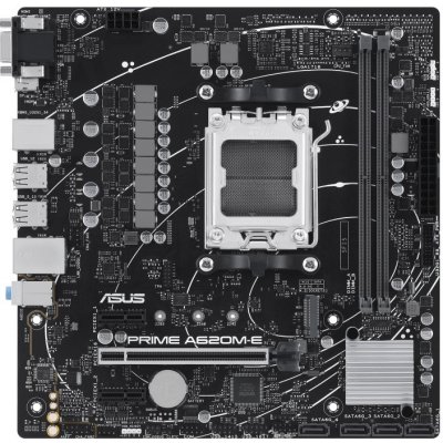 Asus PRIME A620M-E-CSM 90MB1F50-M0EAYC – Hledejceny.cz