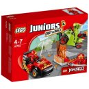 LEGO® Juniors 10722 Finální hadí souboj