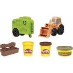 Play-Doh Traktor F1012 – Sleviste.cz