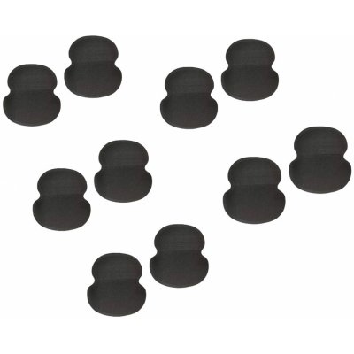 APT AG269A Podpažní vložky 5 párů černé – Hledejceny.cz