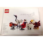 LEGO® Limited Edition 4002014 Hub Birds – Zboží Mobilmania