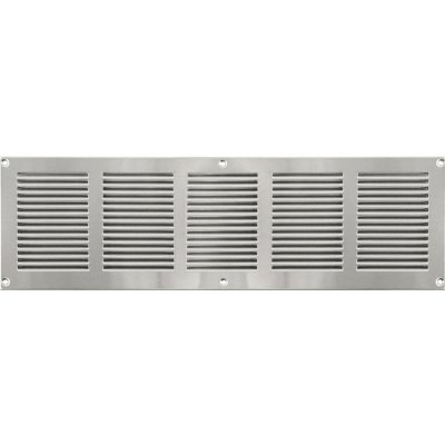 Ventishop KVMn 500 x 150 nerezová nerez – Hledejceny.cz