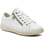 Rieker N0900-81 bílá – Zboží Mobilmania