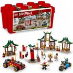 LEGO® NINJAGO® 71787 Tvořivý nindža box – Zboží Živě