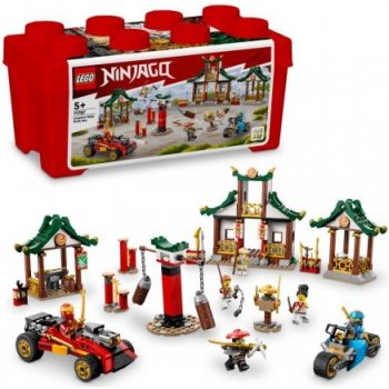 LEGO® NINJAGO® 71787 Tvořivý nindža box