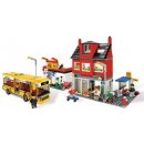 LEGO® City 7641 Městské nároží